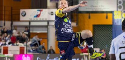 Fin de saison pour STEHLIK