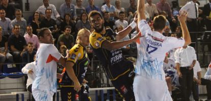 Le SRVHB chute face au leader