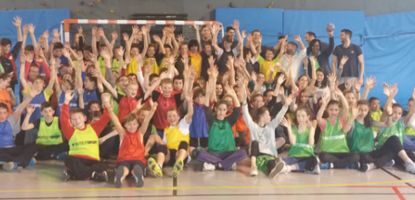 Les Jeudis du Handball !