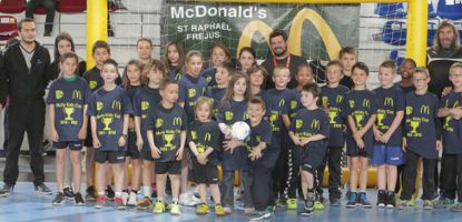 McDo Kids Cup, les finalistes sont...