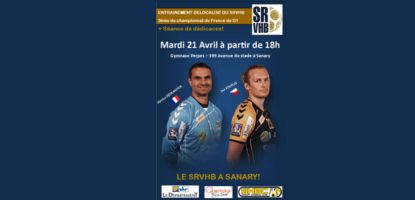 Le SRVHB et SANARY vous invitent !