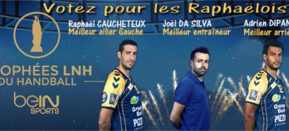 Trophées LNH, les nominés sont ....