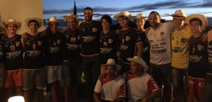 Direction la Suède ! Saison 2016