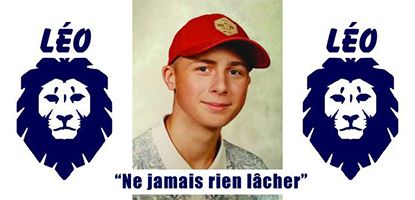 Pour Léo !