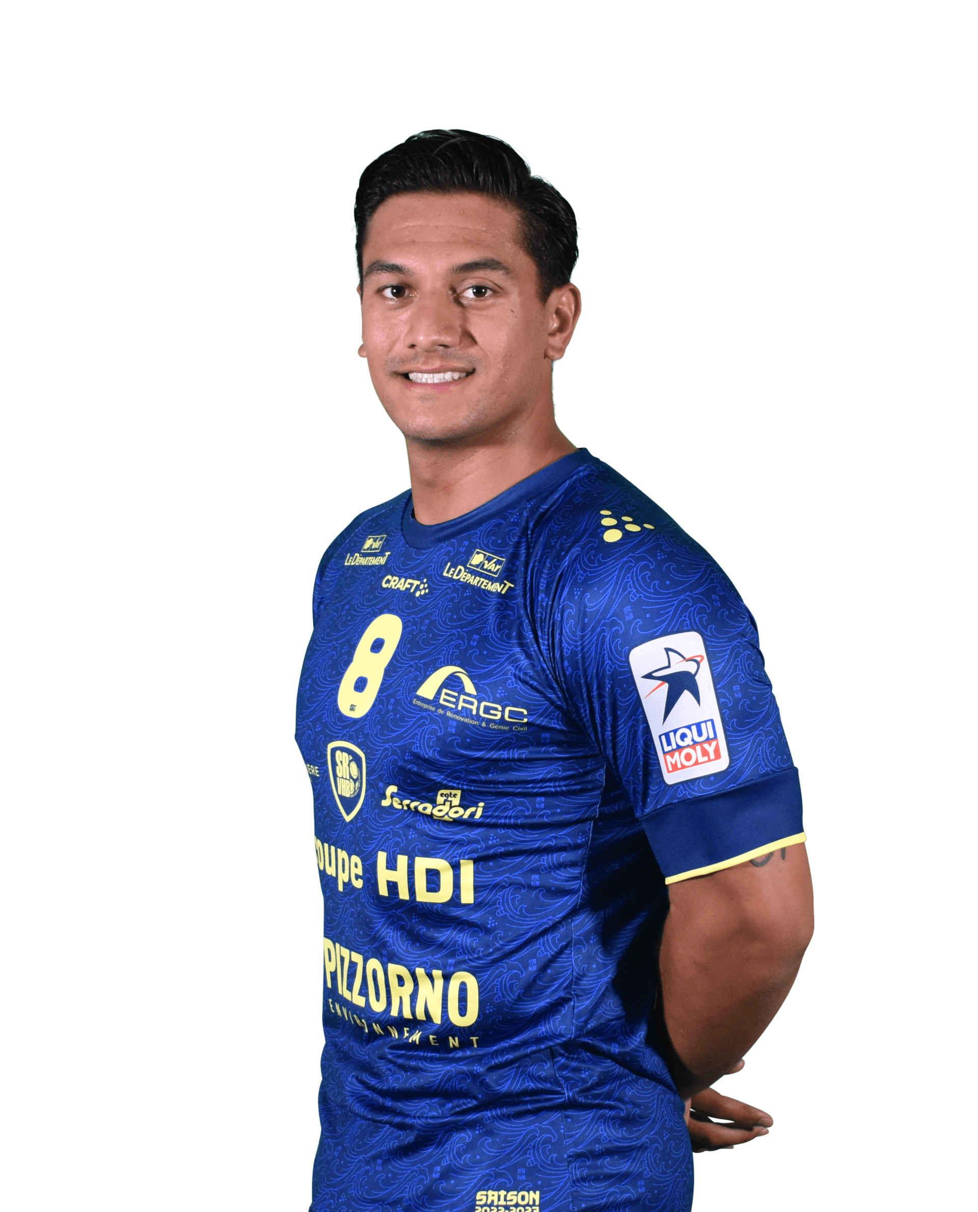 Jonathan Mapu
