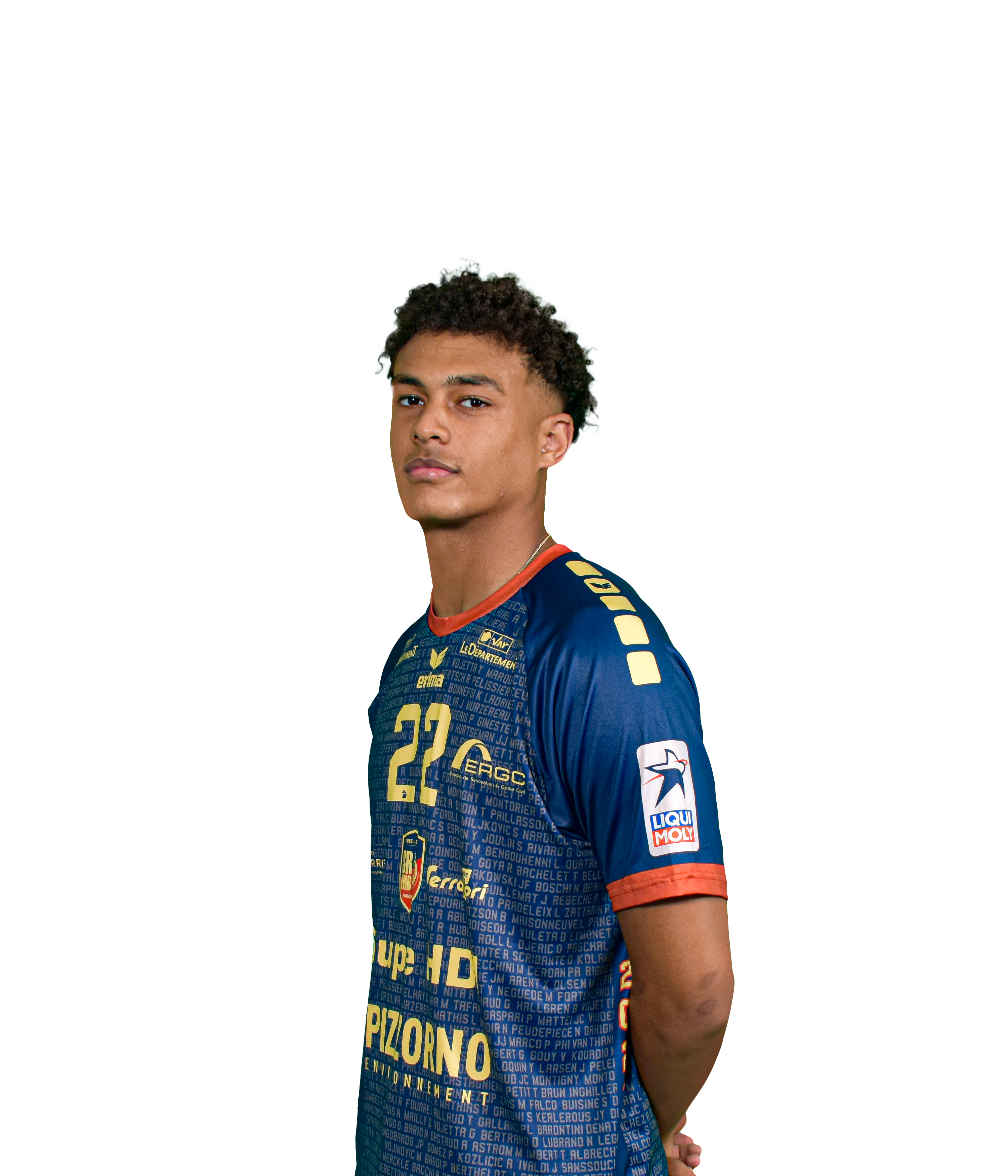 22- Noah Kouadio - 