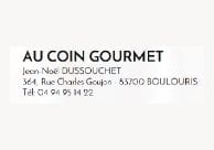 AU COIN GOURMET
