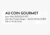 AU COIN GOURMET