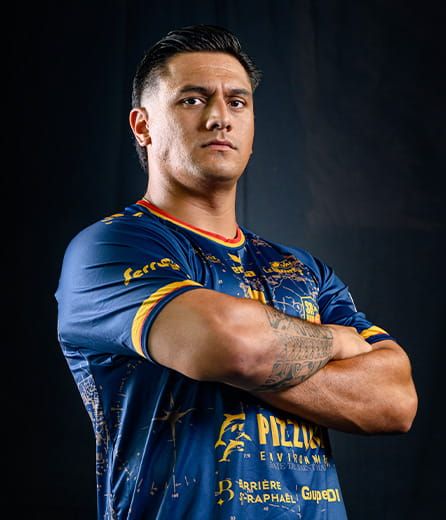 Jonathan MAPU