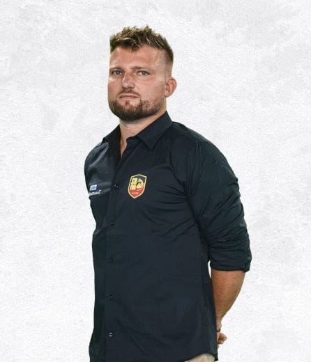 Benjamin BRAUX 