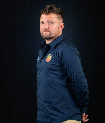 Benjamin BRAUX 