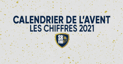 CALENDRIER DE L'AVENT 2021 : LES CHIFFRES