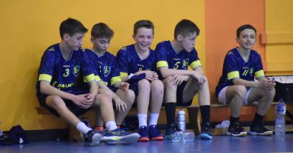 Match report des U13 contre Sanary