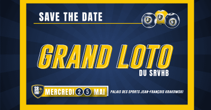 Grand LOTO du SRVHB