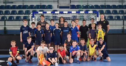 RETOUR SUR NOS STAGES DE PERFECTIONNEMENT DU MOIS D'AVRIL