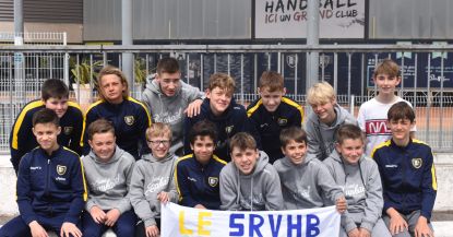 EN ROUTE POUR LA TALENTS CUP U13 A MONTPELLIER