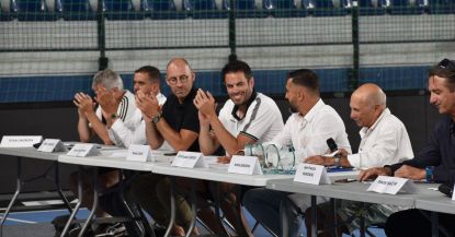 ASSEMBLÉE GÉNÉRALE DE L'ASSOCIATION DU CLUB 2022