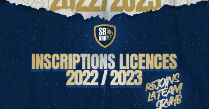 INSCRIPTIONS LICENCES 2022/2023