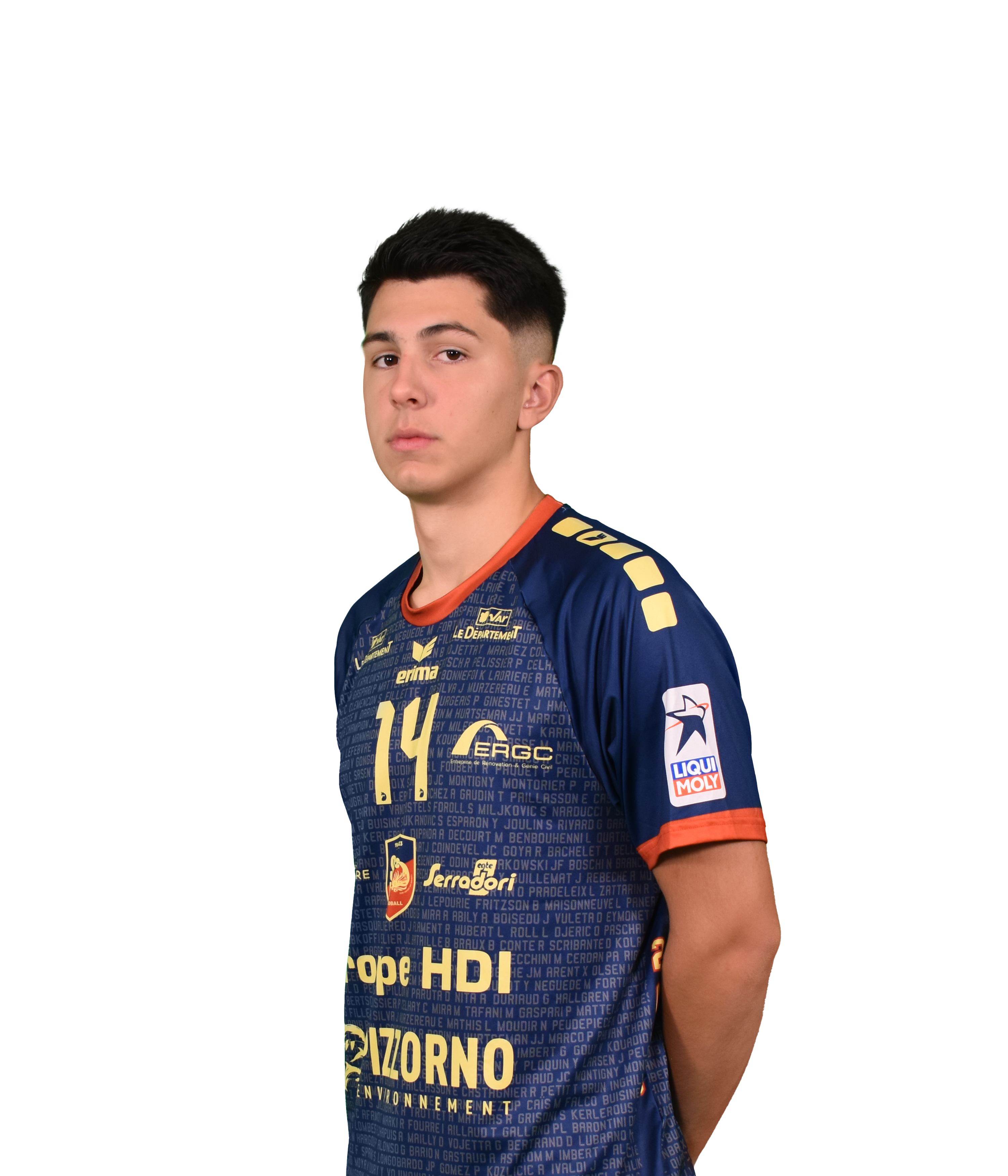 14- Lazar Maksovic - 