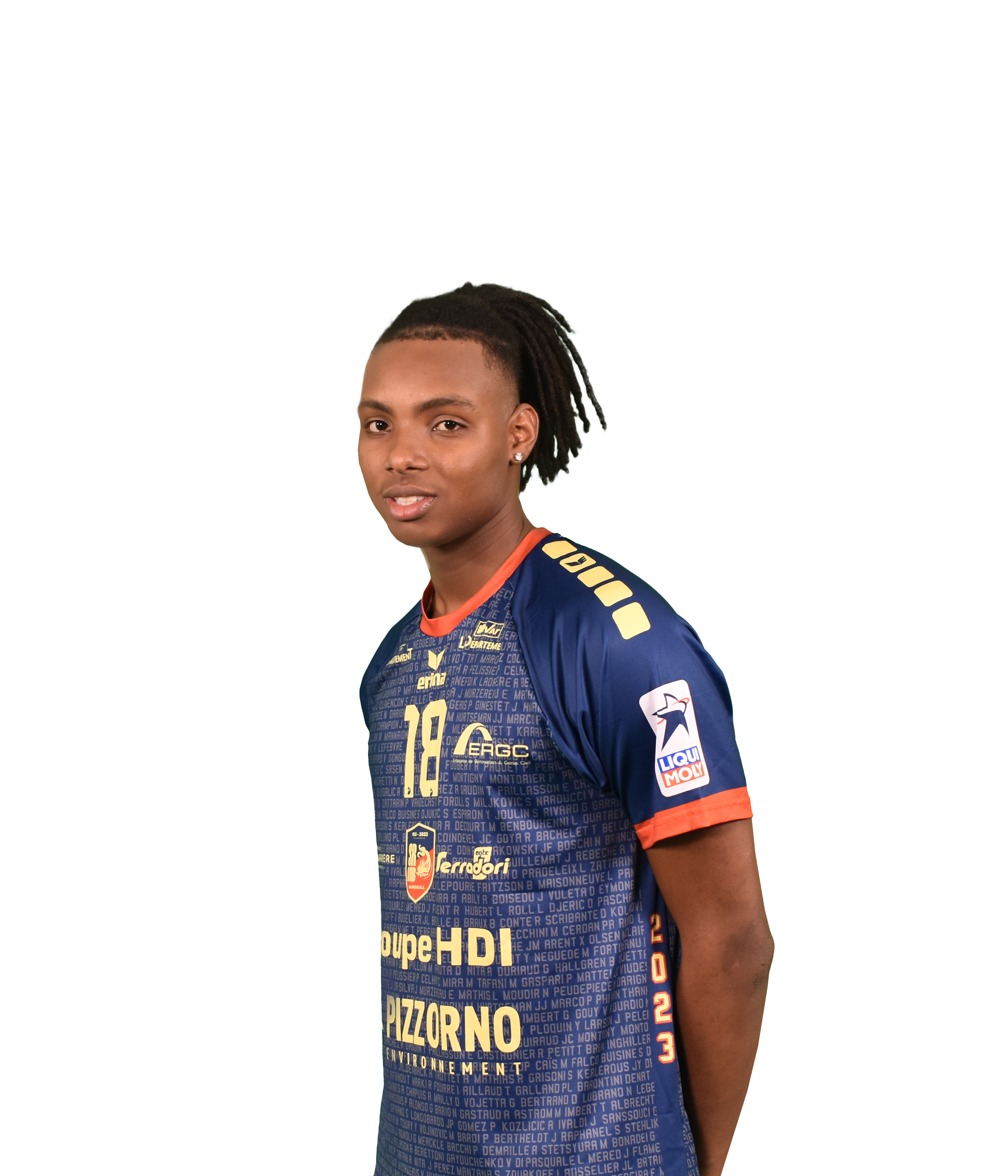 18- Ylan Augustine - 