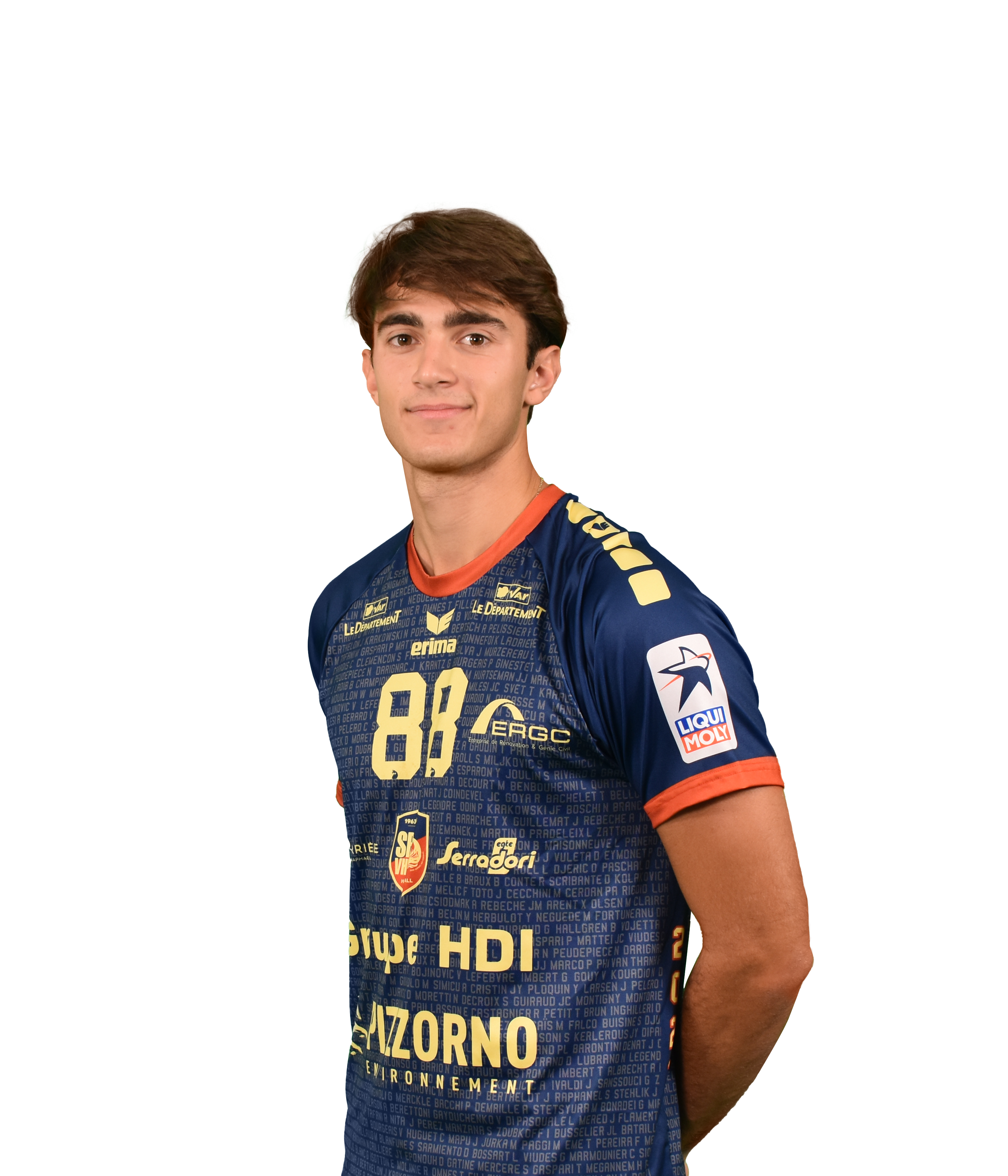 88- Marc'anto Aillaud - 