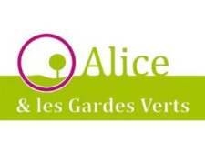 ALICE & LES GARDES VERTS
