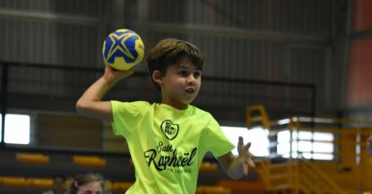 Stage Toussaint - Semaine 1