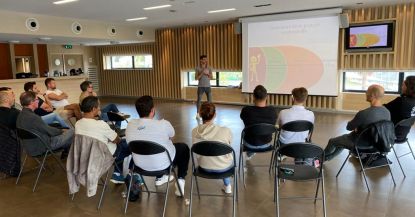 CONFERENCE : HARCELEMENT DANS LE SPORT