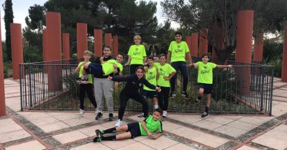 Un combat acharné