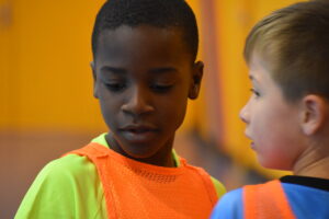 enfant handball