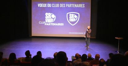 Vœux du Club des Partenaires