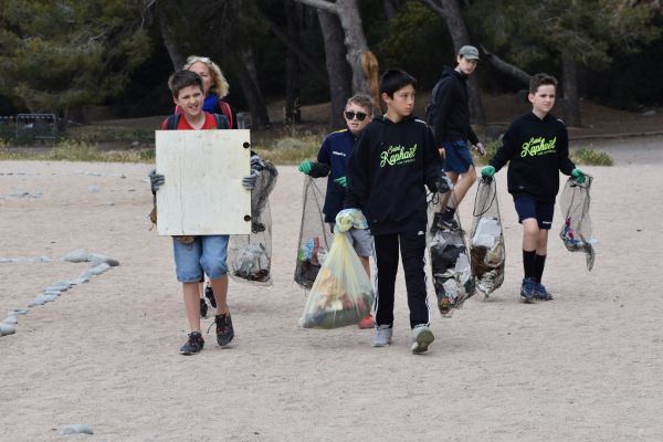 Opération Plogging