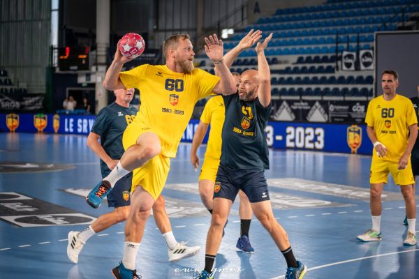 Les 60 ans du Saint-Raphaël Var Handball 