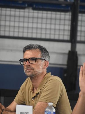 Fabrice Bonifassi Trésorier