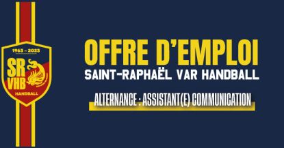 OFFRE D'EMPLOI : ALTERNANCE - ASSISTANT(E) COMMUNICATION