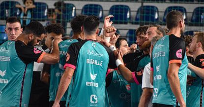 WARM UP - Saint-Raph s'impose face à Istres !