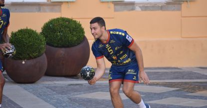 Le départ de Mihailo Vojinovic vers l'équipe de Draguinan