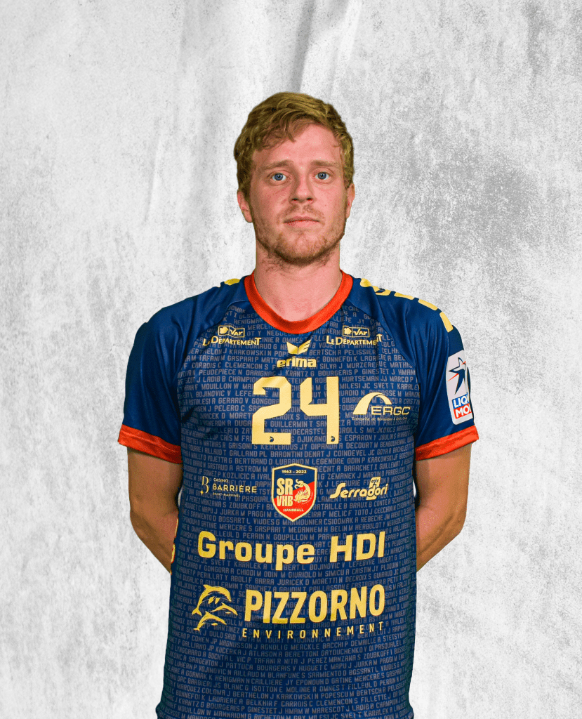 Maillot De Handball Autriche Alpas Ostereich - Neuf Avec Défauts Mineurs
