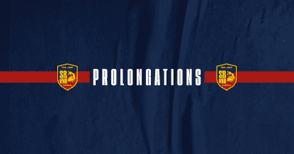 Trois prolongations au sein de l'effectif Raphaëlois
