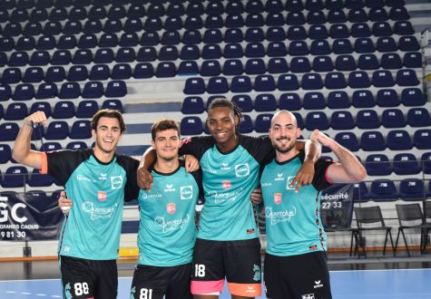 Match Nationale 2 : Samedi 30 septembre !