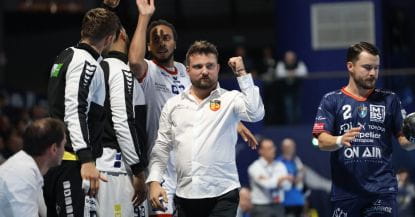 Montpellier vs Saint-Raphaël : 