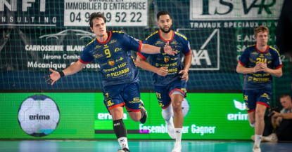 Chema Márquez, joueur le plus décisif du championnat cette saison
