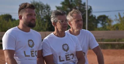 Le calendrier 2024 de l'Association Léo est disponible !