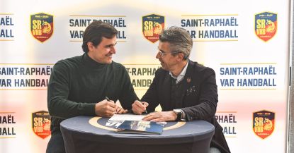 Chema Màrquez prolonge son contrat au sein de l’effectif Raphaëlois !
