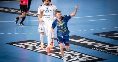 Raphaël Caucheteux signe sa 18ème saison au SRVHB !