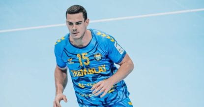 Quinten Colman renforcera l'effectif la saison prochaine