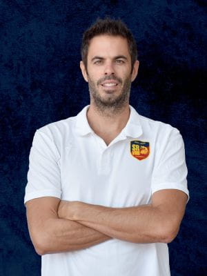 Romain Conte Manager de l'Association, Responsable CF