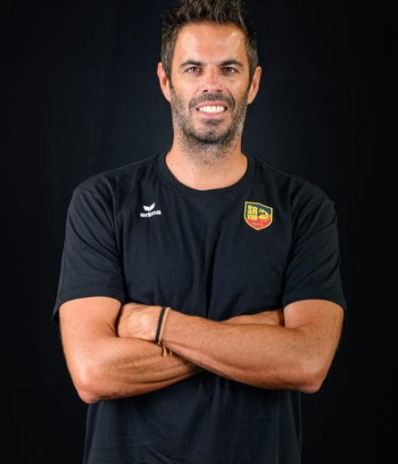 Romain CONTE Entraîneur