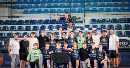 Notre Centre de Formation en finale du championnat de Nationale 2