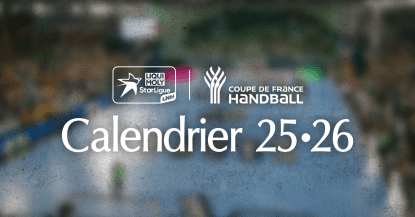 Découvrez notre calendrier 25•26 de Liqui Moly StarLigue